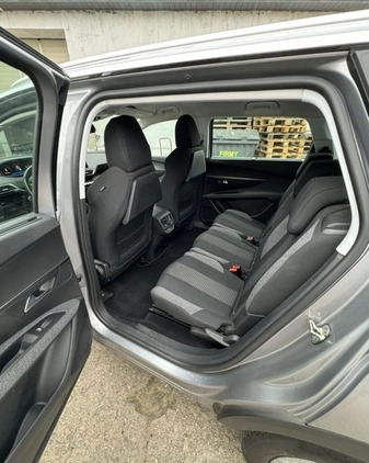 Peugeot 5008 cena 75900 przebieg: 66000, rok produkcji 2019 z Dobra małe 172